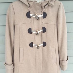 Maternity Winter Coat -Kimi + Kai - Wool